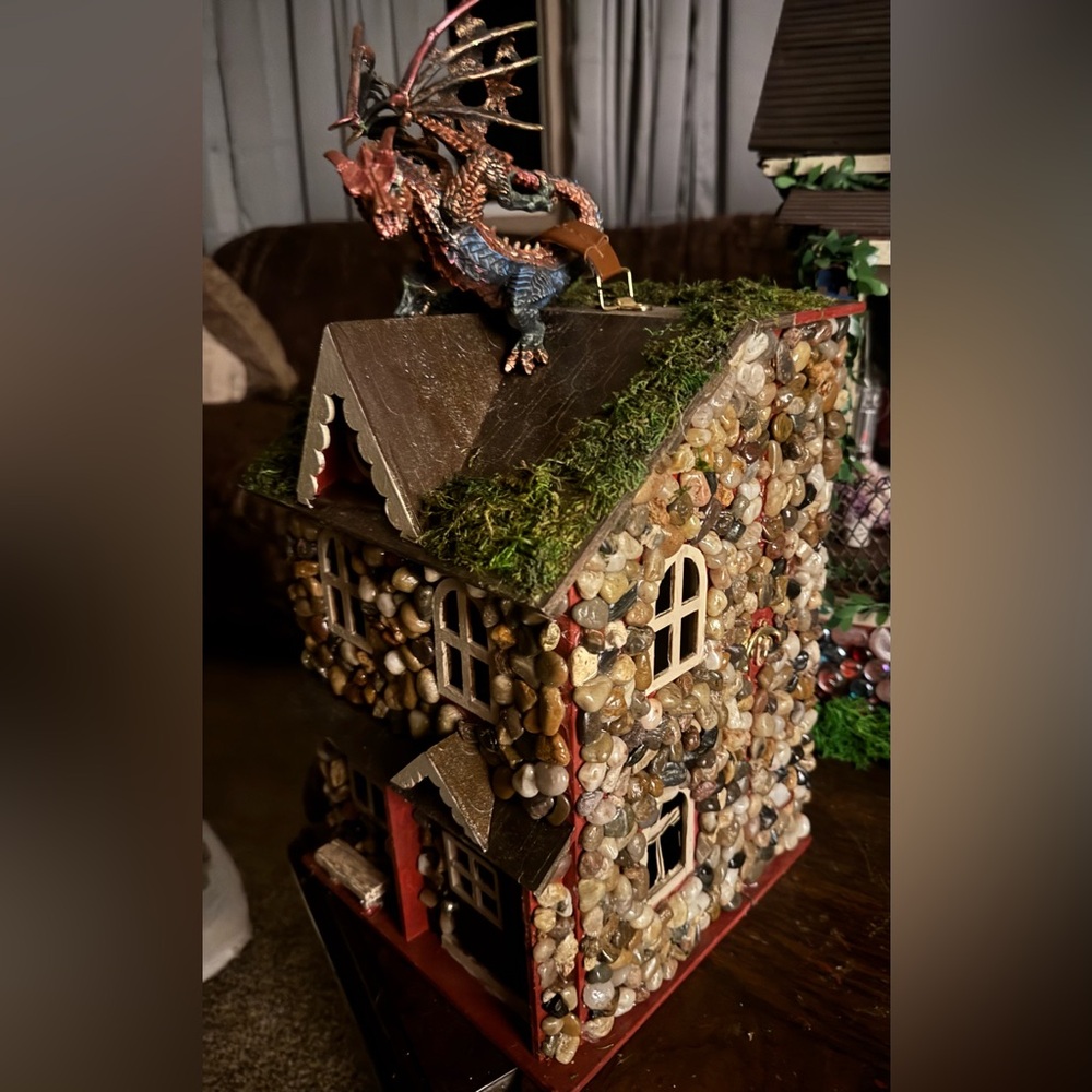 STONE DRAGON CASTLE